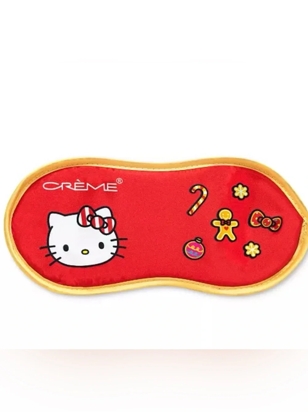 The Crème Shop Hello Kitty Holiday Spa Gift Set- 3 Piece Set - New In Gift Box